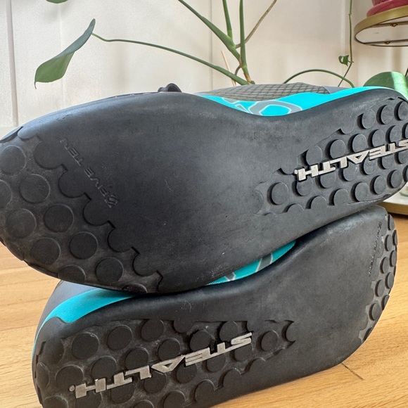 Five Ten Freerider Contact Women’s Mtn Bike Shoes | sz 10 | practically new - Picture 7 of 7